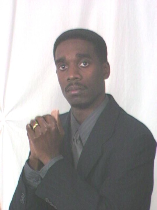 Pastor Quinn Mitchell