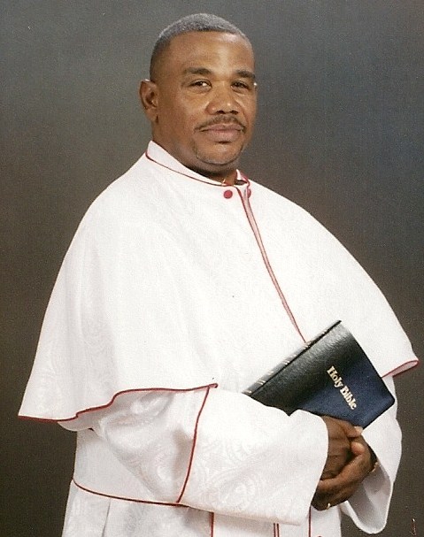Pastor Royal Moore