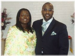 Pastor Robert & Lawanda Middleton